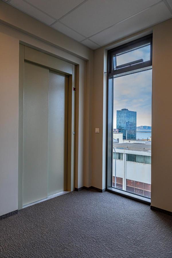 Iceland Sjf Apartments - 503 ريكيافيك المظهر الخارجي الصورة