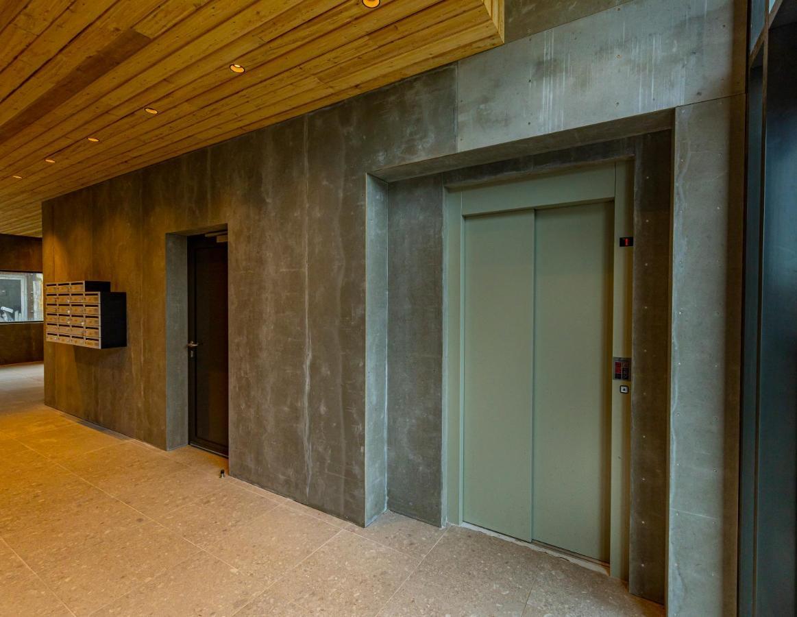 Iceland Sjf Apartments - 503 ريكيافيك المظهر الخارجي الصورة