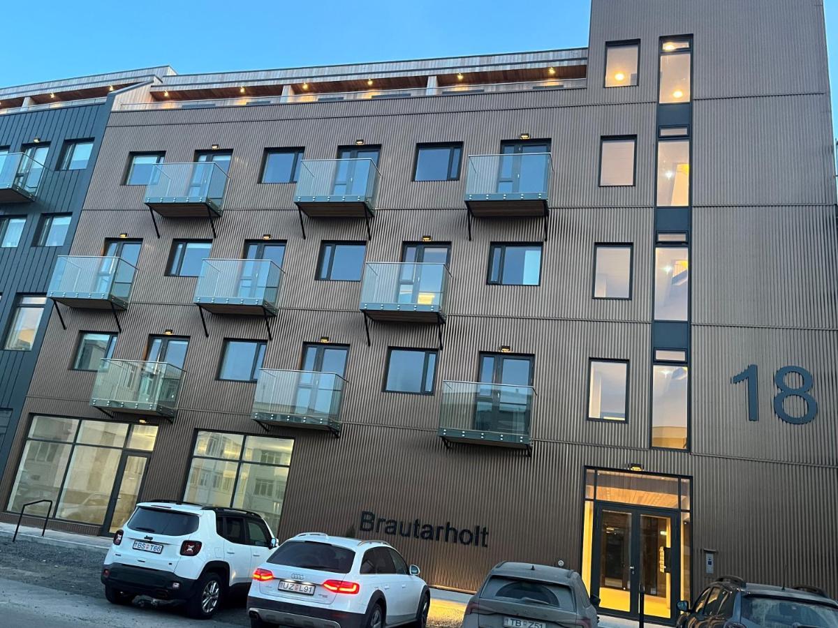 Iceland Sjf Apartments - 503 ريكيافيك المظهر الخارجي الصورة