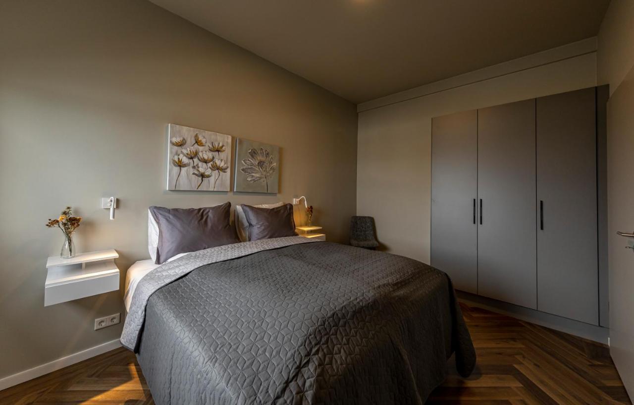Iceland Sjf Apartments - 503 ريكيافيك المظهر الخارجي الصورة