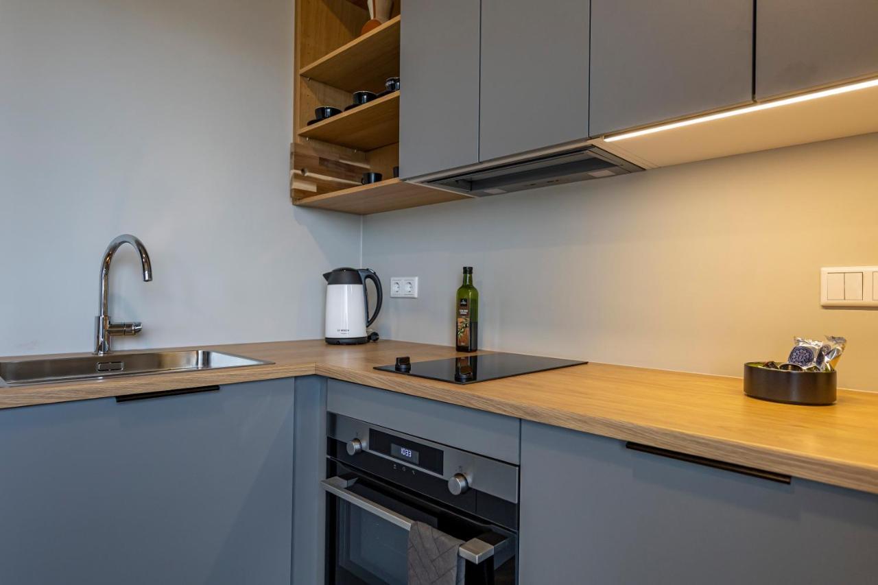Iceland Sjf Apartments - 503 ريكيافيك المظهر الخارجي الصورة