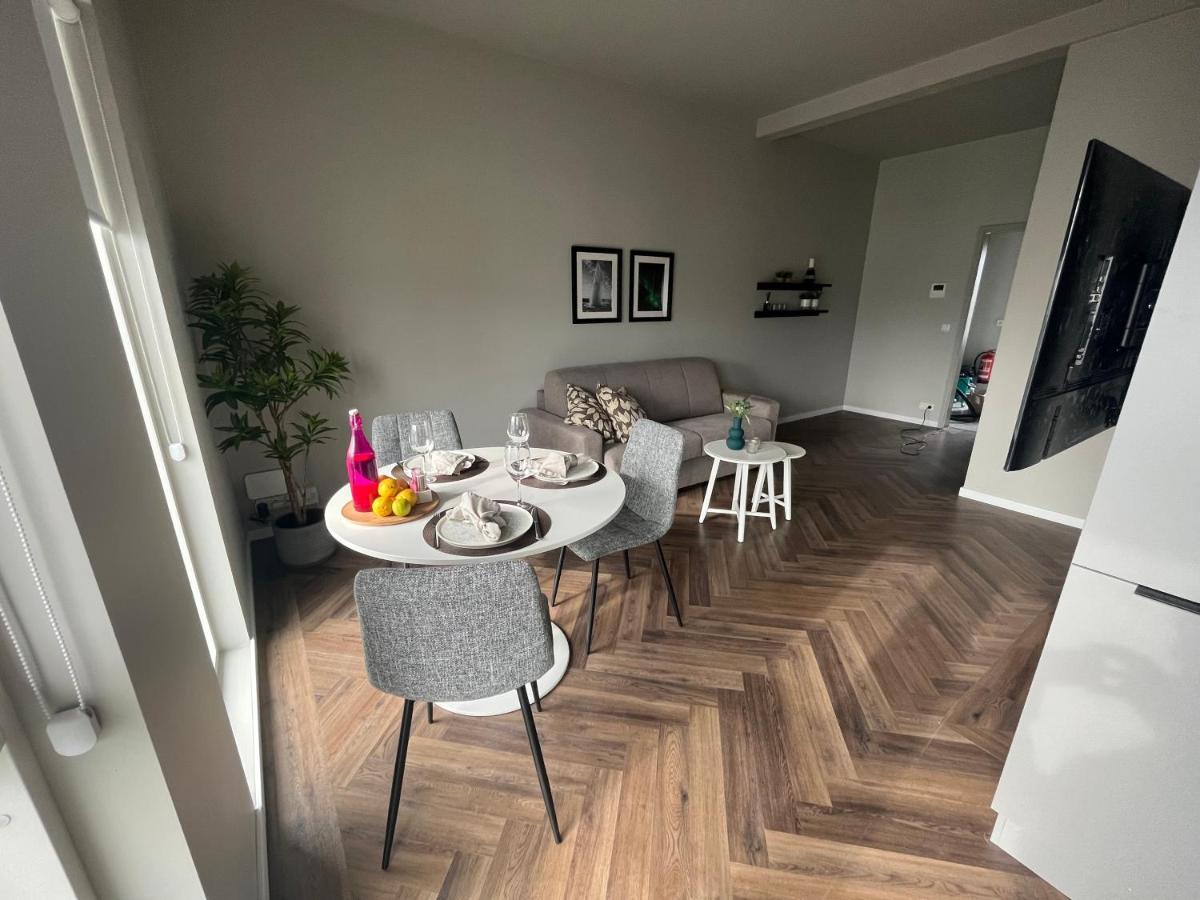Iceland Sjf Apartments - 503 ريكيافيك المظهر الخارجي الصورة