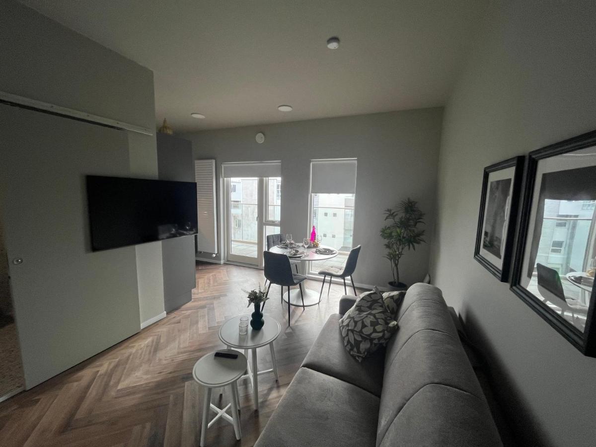 Iceland Sjf Apartments - 503 ريكيافيك المظهر الخارجي الصورة