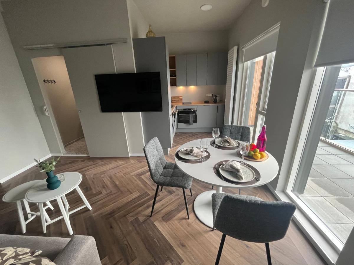 Iceland Sjf Apartments - 503 ريكيافيك المظهر الخارجي الصورة