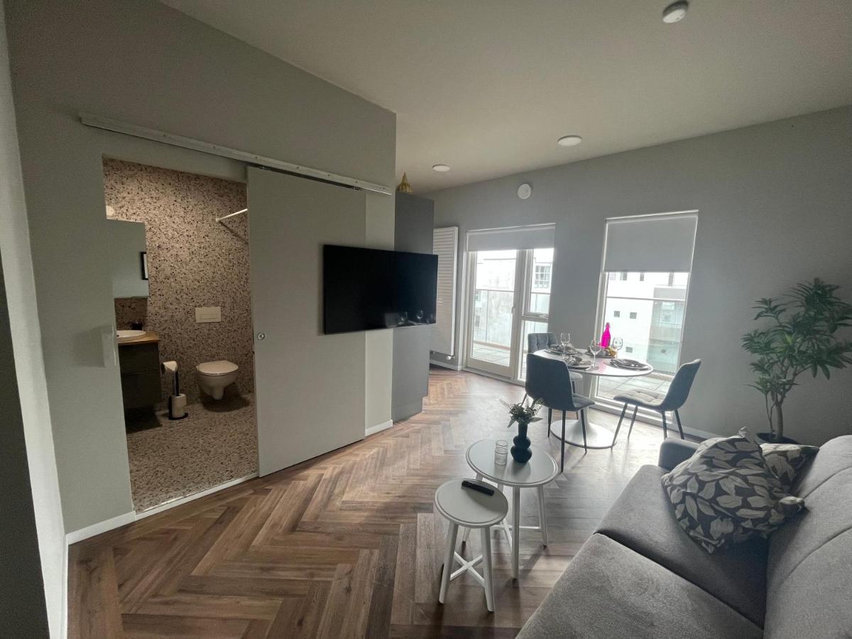 Iceland Sjf Apartments - 503 ريكيافيك المظهر الخارجي الصورة