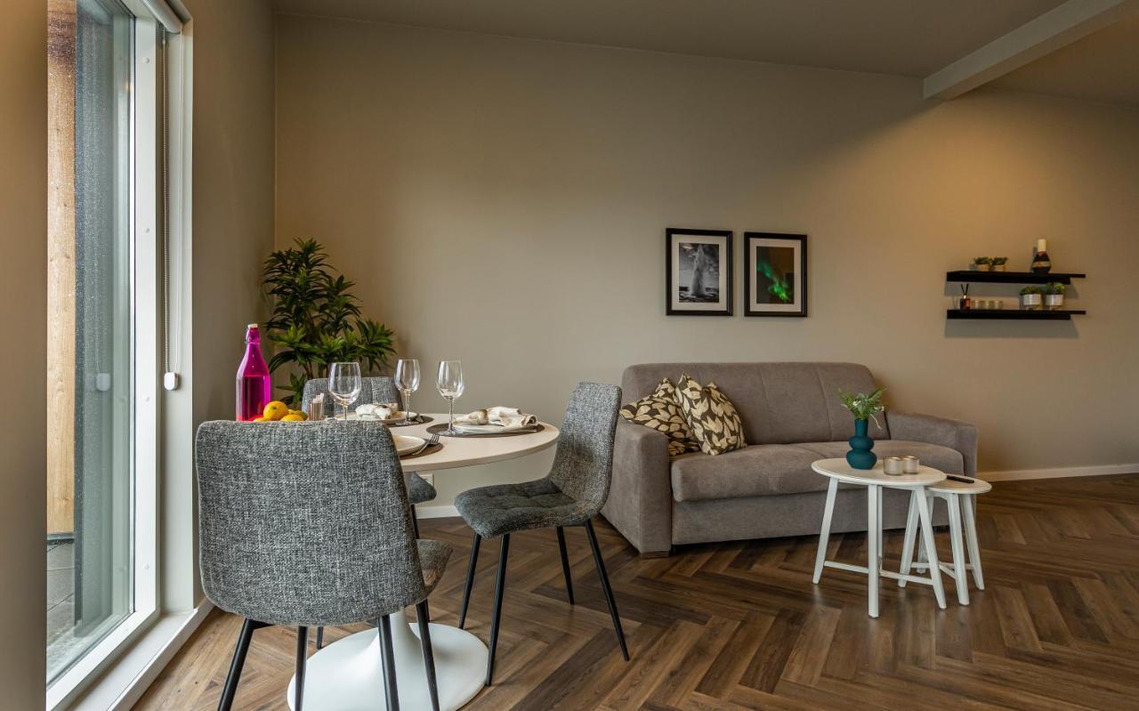 Iceland Sjf Apartments - 503 ريكيافيك المظهر الخارجي الصورة