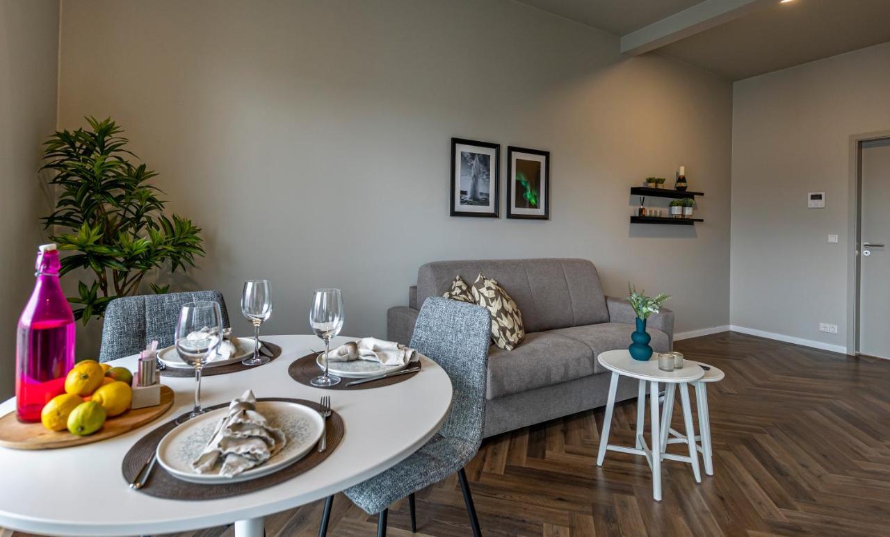 Iceland Sjf Apartments - 503 ريكيافيك المظهر الخارجي الصورة
