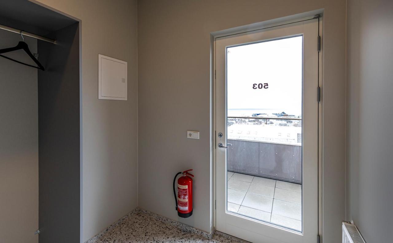 Iceland Sjf Apartments - 503 ريكيافيك المظهر الخارجي الصورة