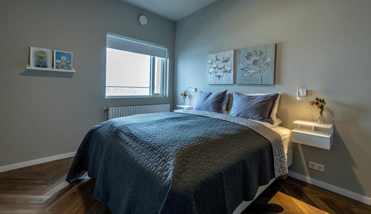 Iceland Sjf Apartments - 503 ريكيافيك المظهر الخارجي الصورة