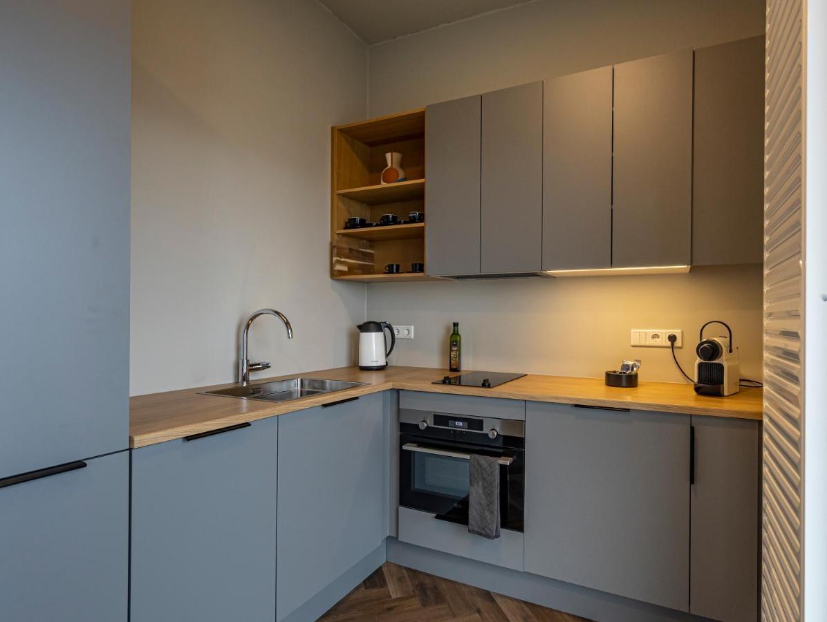 Iceland Sjf Apartments - 503 ريكيافيك المظهر الخارجي الصورة