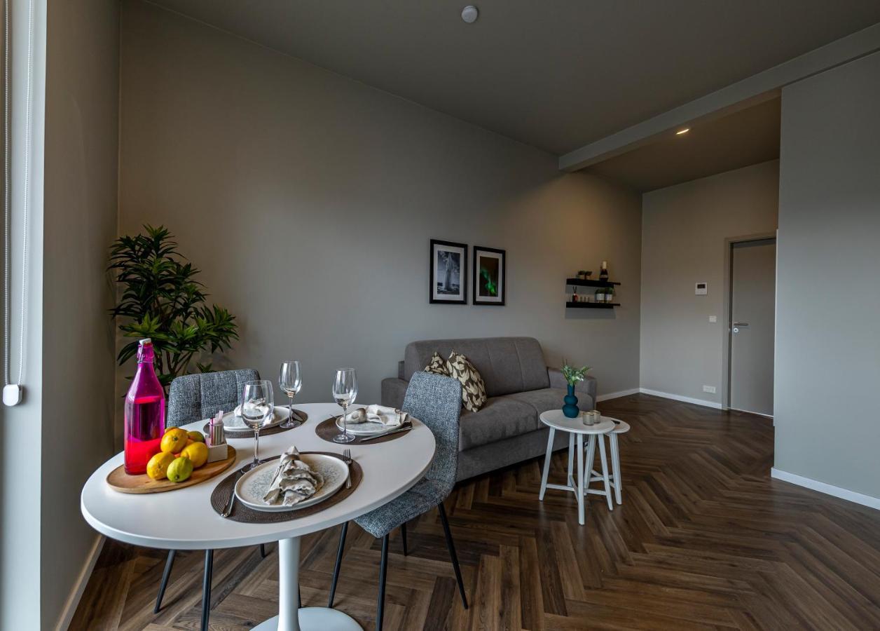 Iceland Sjf Apartments - 503 ريكيافيك المظهر الخارجي الصورة