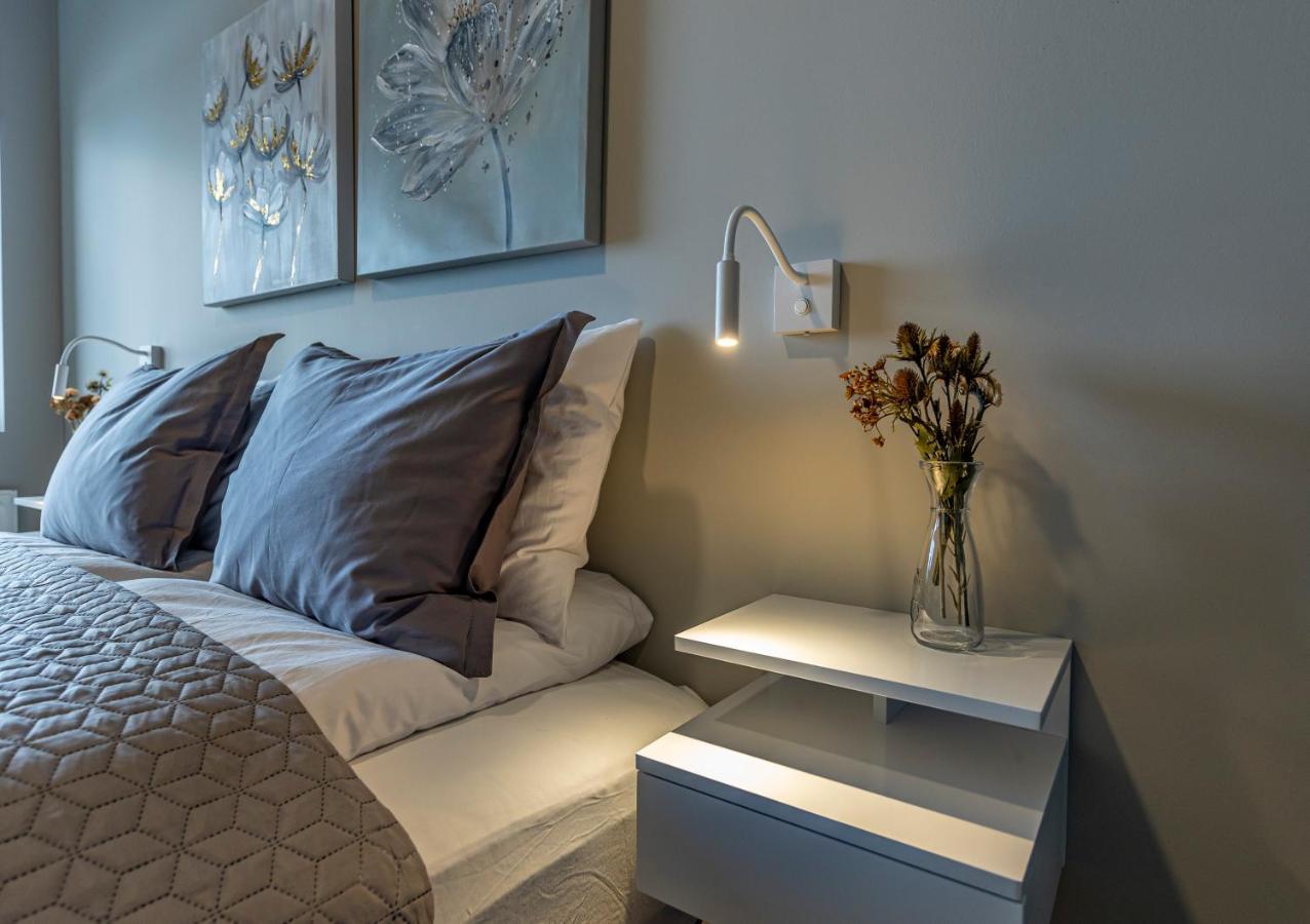 Iceland Sjf Apartments - 503 ريكيافيك المظهر الخارجي الصورة