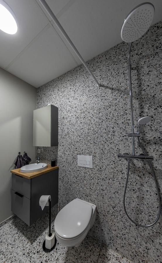 Iceland Sjf Apartments - 503 ريكيافيك المظهر الخارجي الصورة