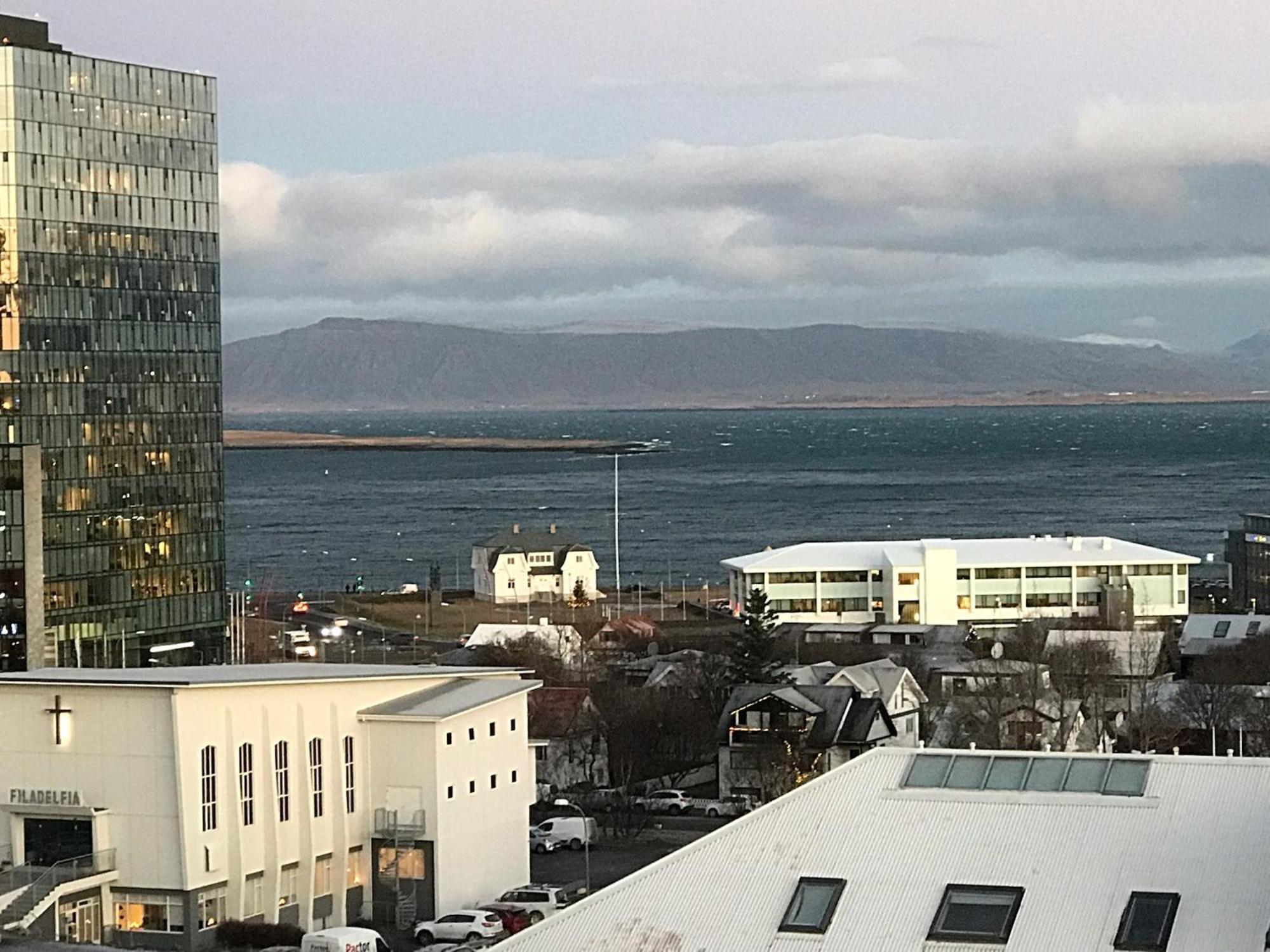 Iceland Sjf Apartments - 503 ريكيافيك المظهر الخارجي الصورة